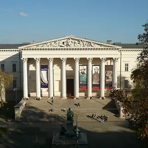 Museum View , Βουδαπέστη Ουγγαρία