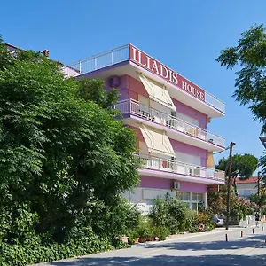 Iliadis House , Σάρτη Ελλάδα