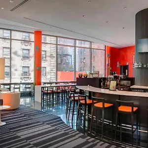 Hotell Courtyard By Marriott Manhattan/central Park