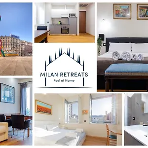 شقة Retreats Cadorna Duomo, ميلان