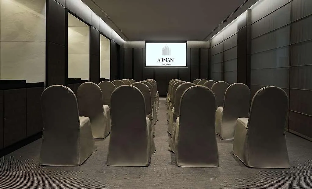 Armani Hotel Milano Milan