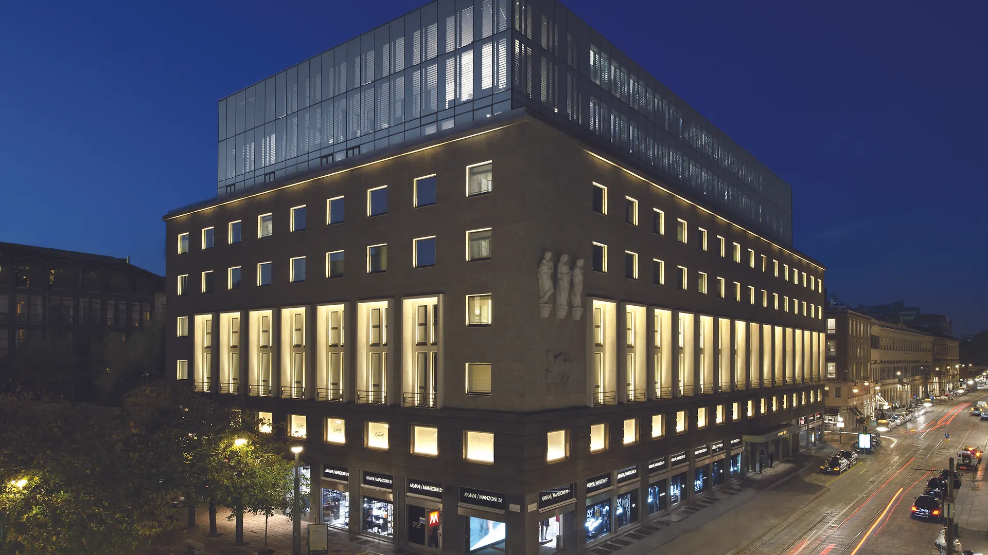 Armani Hotel Milano