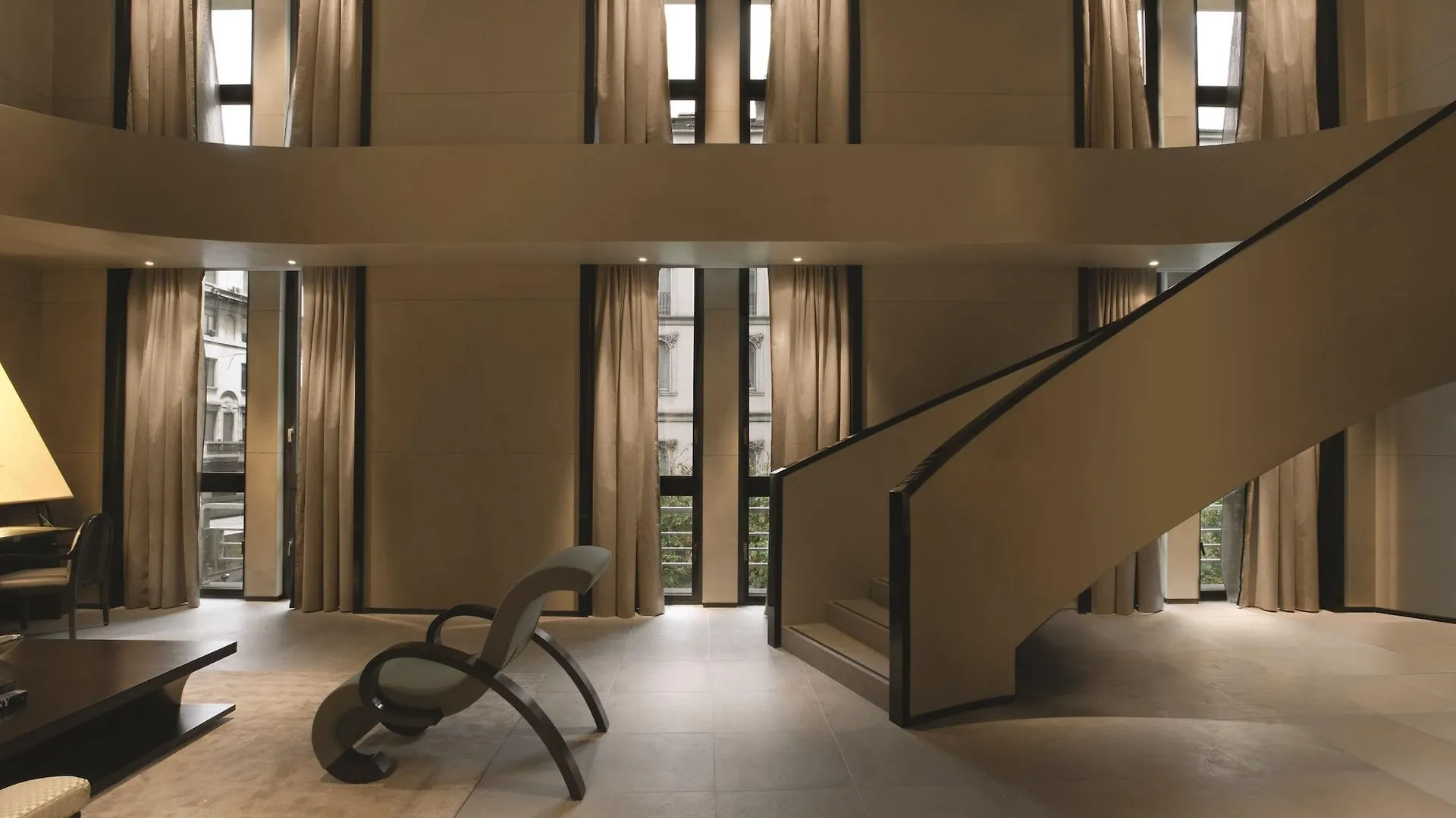 Armani Hotel Milano 5*, Milan Italy