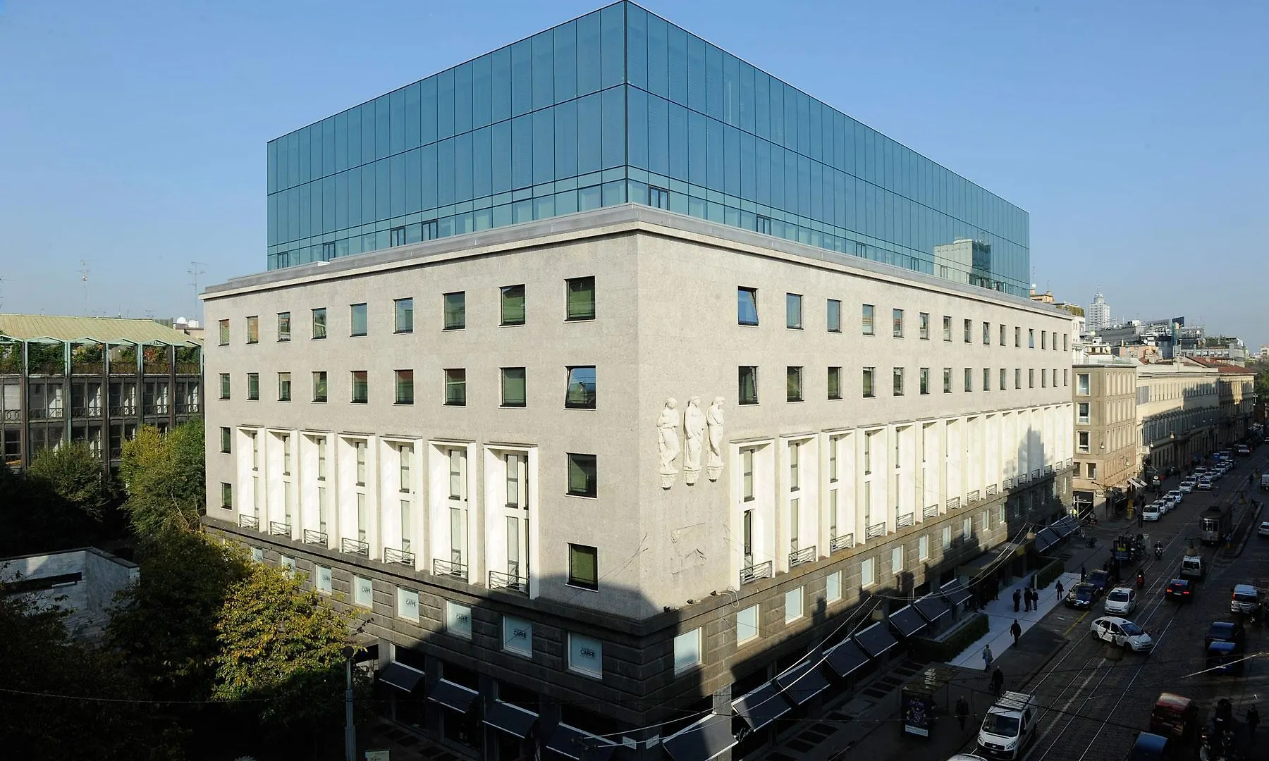 Armani Hotel Milano Milan