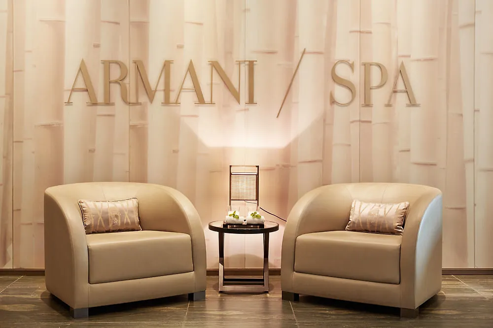 Armani Hotel Milano 5*, Milan Italy