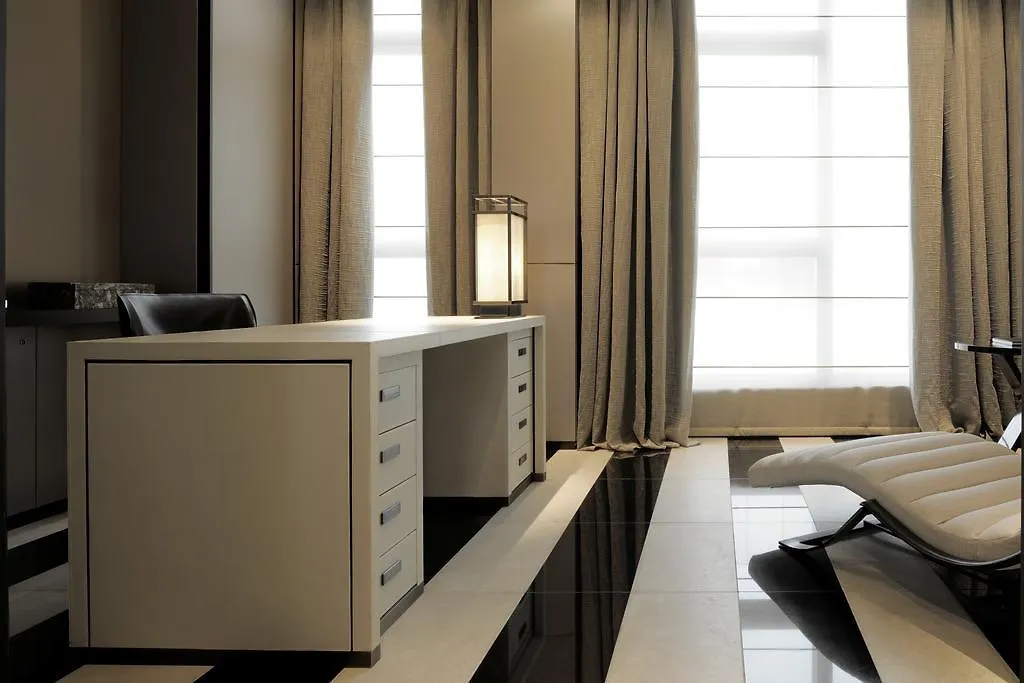 Armani Hotel Milano Italy