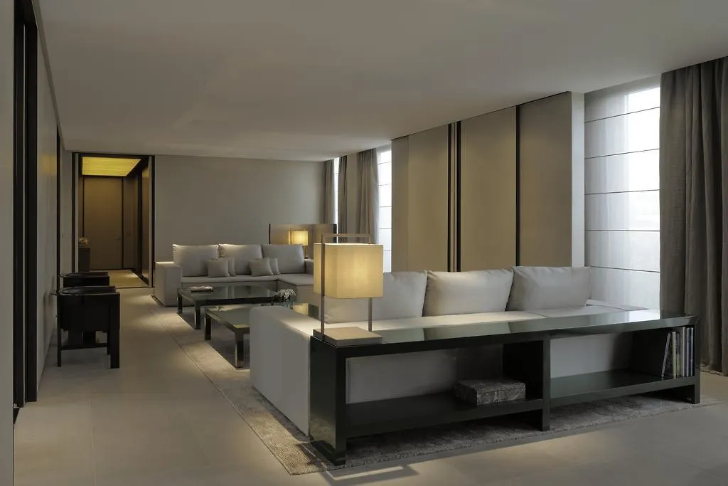 Armani Hotel Milano Italy
